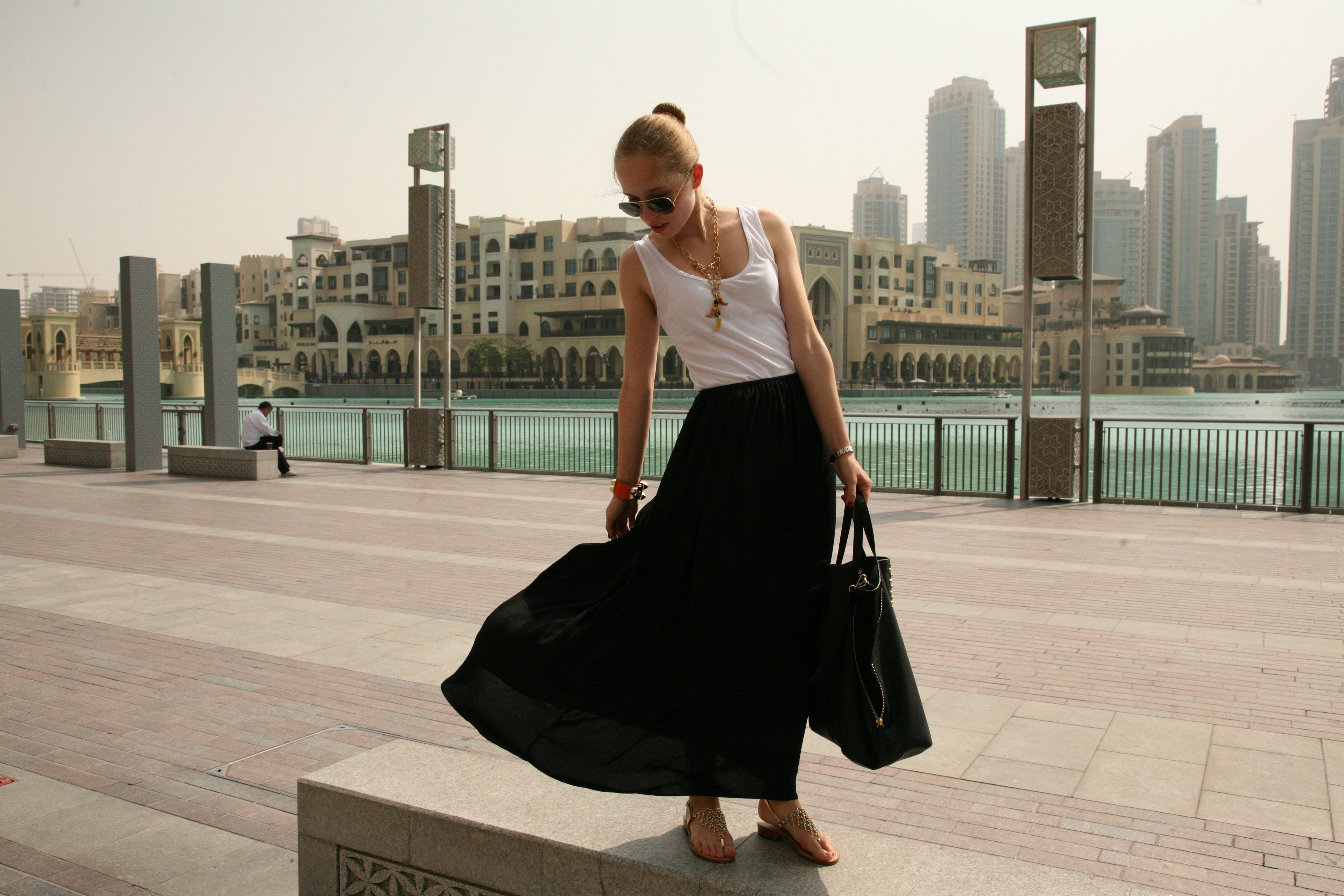 Asa Akira Dildo - Dubai Day 2: Welcome to Dubai Mall! | La Pulcinella