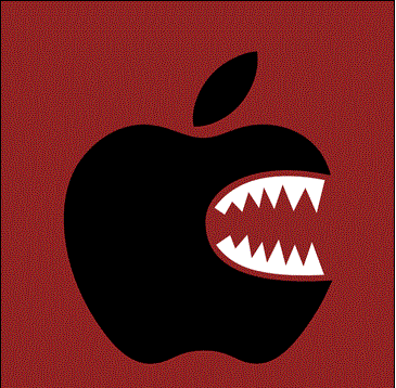 apple-logo-angry-monster-teeth