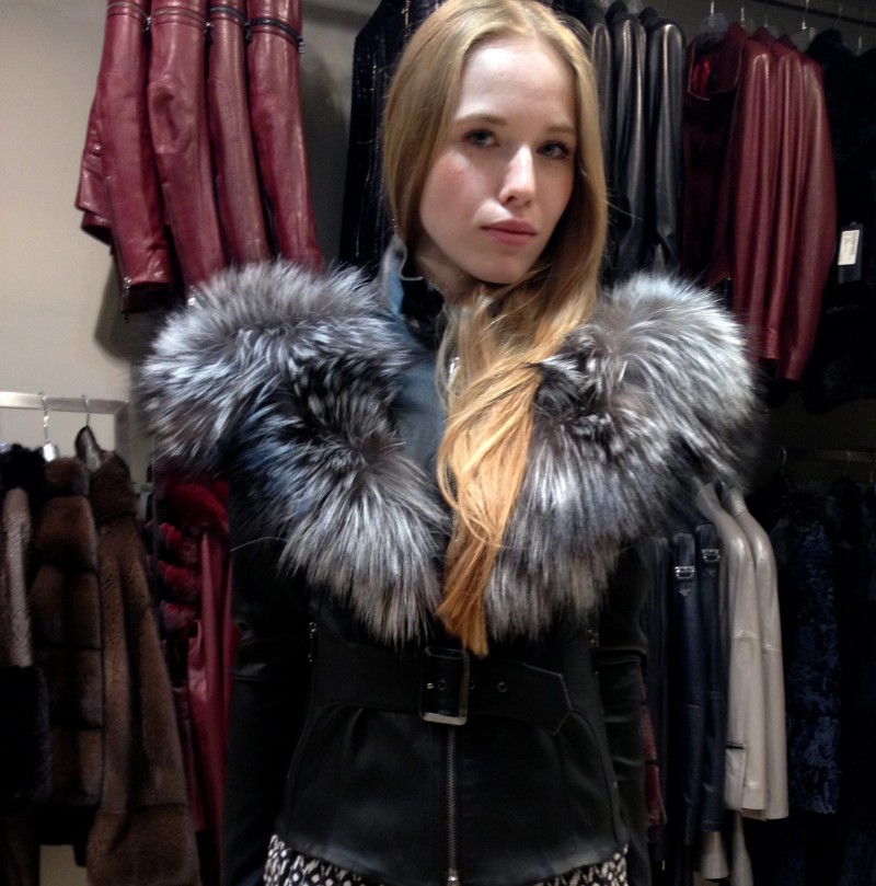 A Fur And Leather Heaven On Earth Punto Istanb