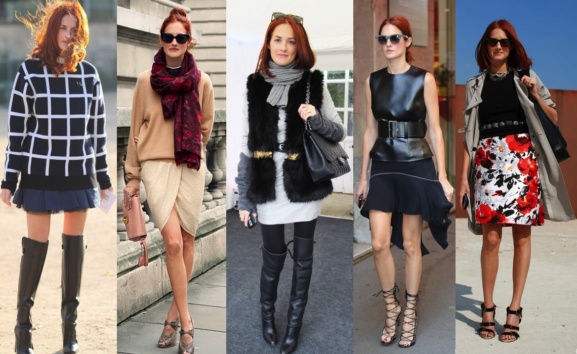 Style Love Taylor Tomasi Hill La Pulcinella image