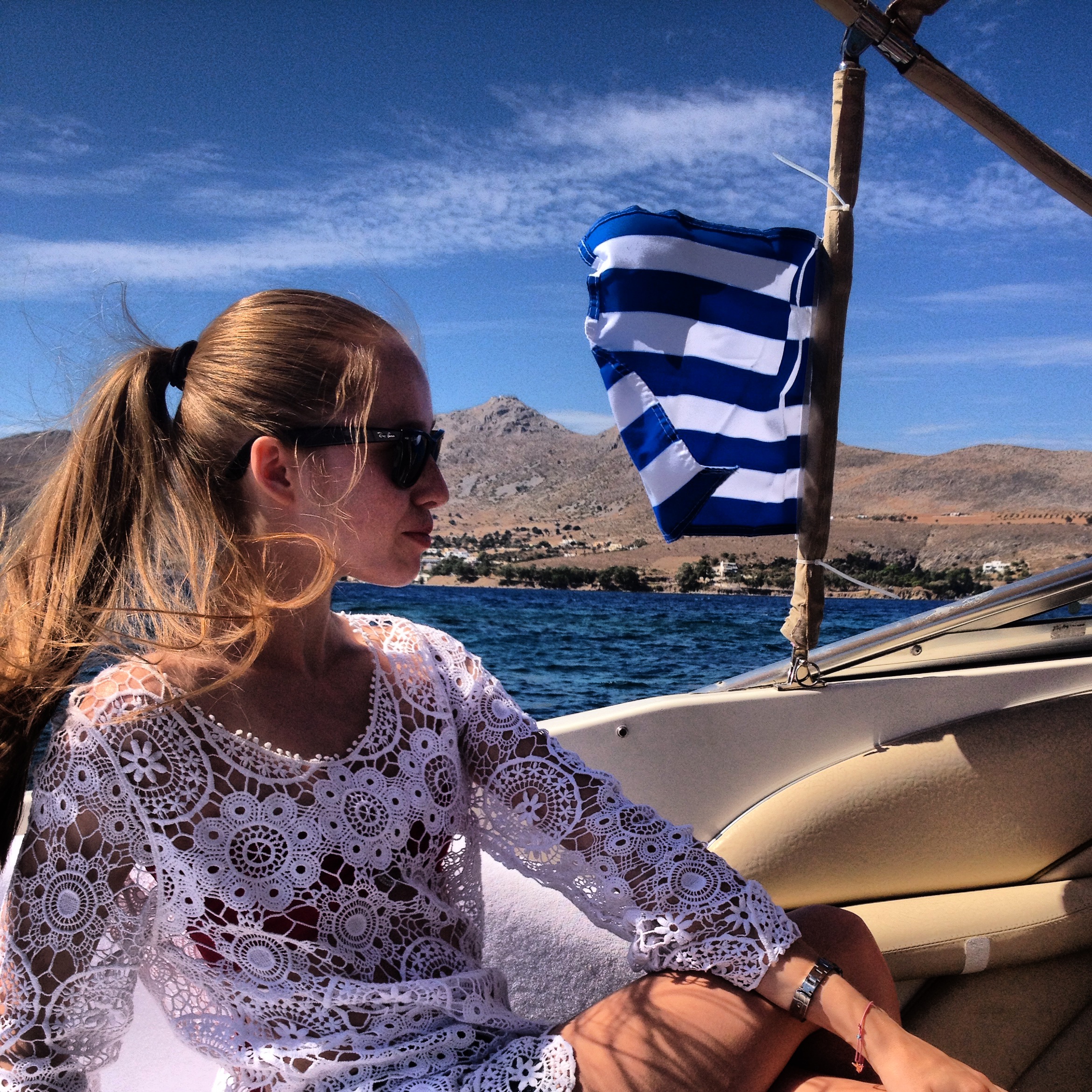 Imgur Schoolgirl Blowjob Pov - A day in Greece | La Pulcinella