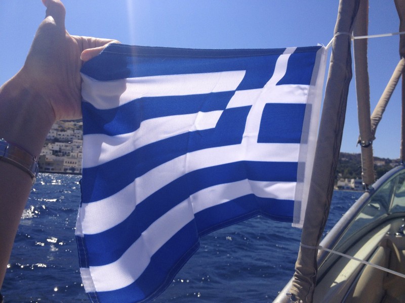 A day in Greece