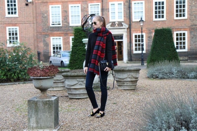 Tartan-Louboutin-Loafers-Studded-9