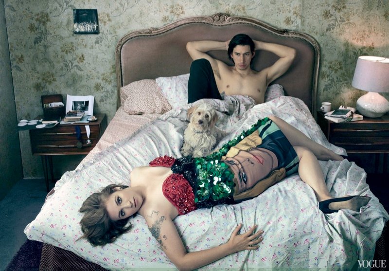 800px x 557px - Lena Dunham photoshopped for Vogue? So what! | La Pulcinella