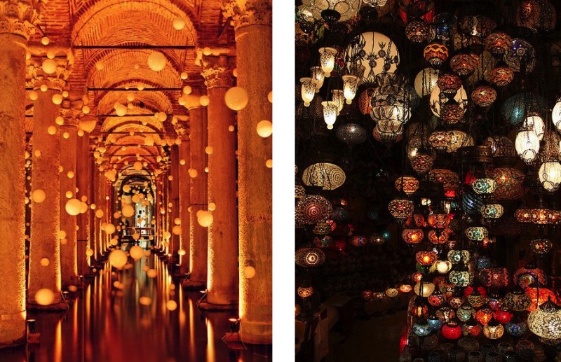 Istanbul-lights
