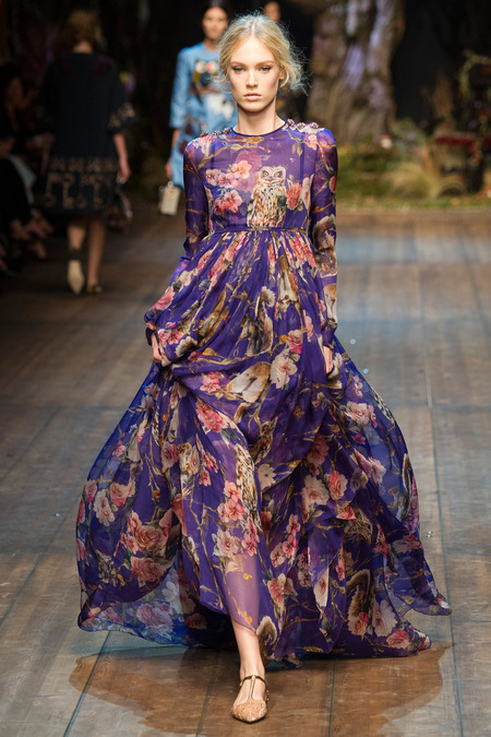 Dolce & Gabbana AW14: Once upon a timeâ€¦ | La Pulcinella